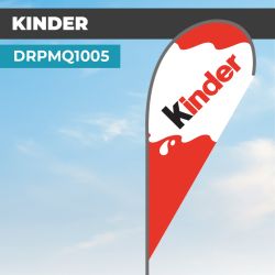 Drapeau KINDER