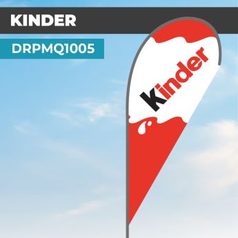 Drapeau KINDER