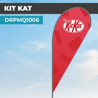 Drapeau KITKAT