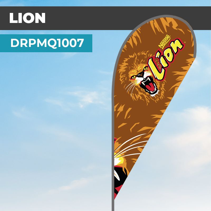 Drapeau LION