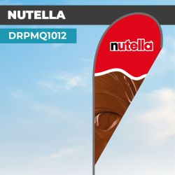 Drapeau NUTELLA | Fabriqué...