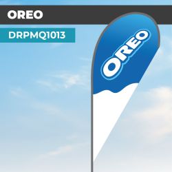 Drapeau OREO | Signalétique...