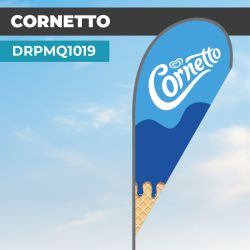 Drapeau CORNETTO