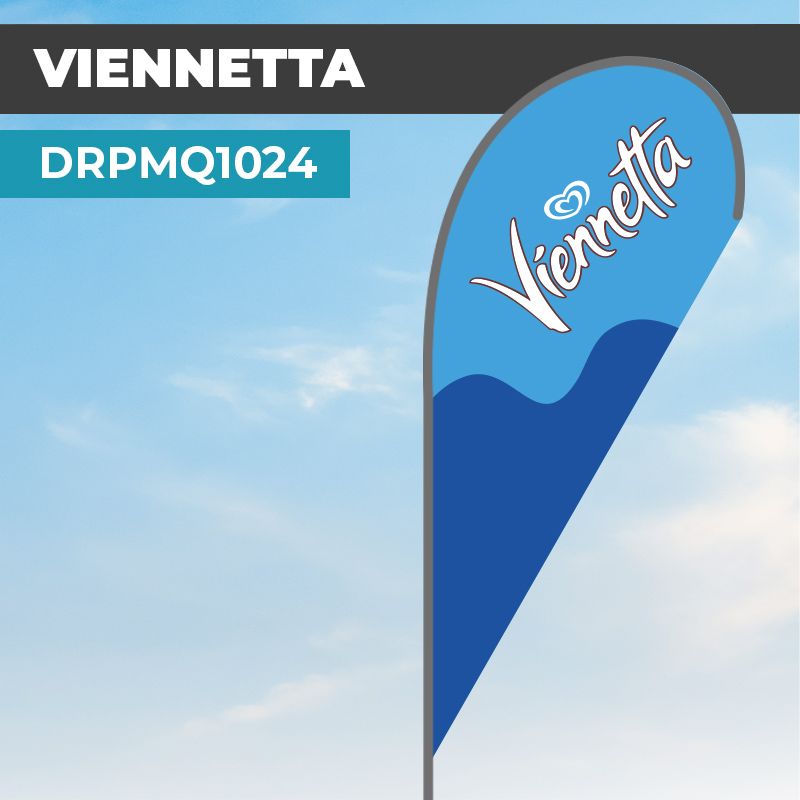 Drapeau VIENNETTA
