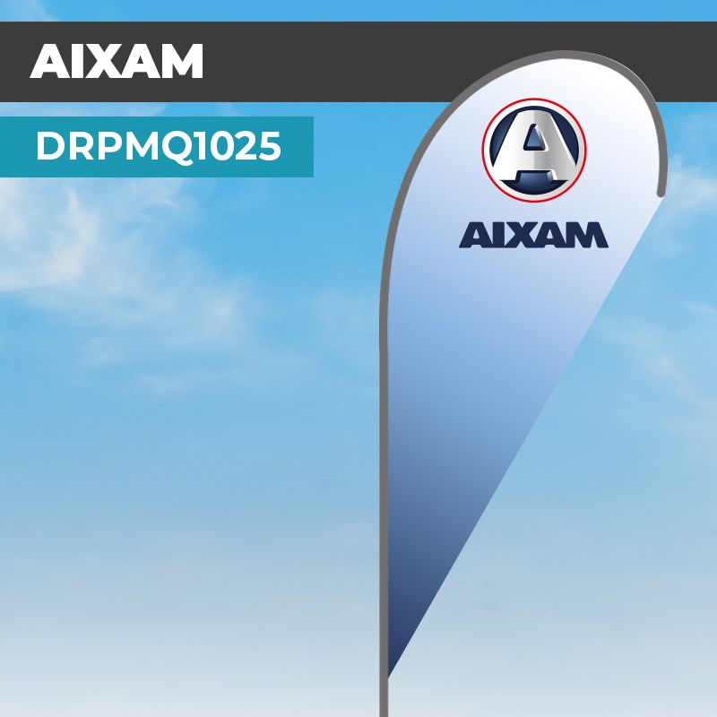 Drapeau AIXAM