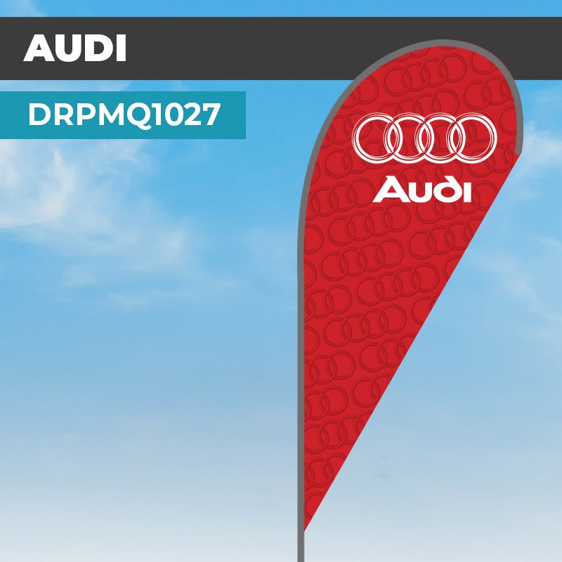 Drapeau AUDI