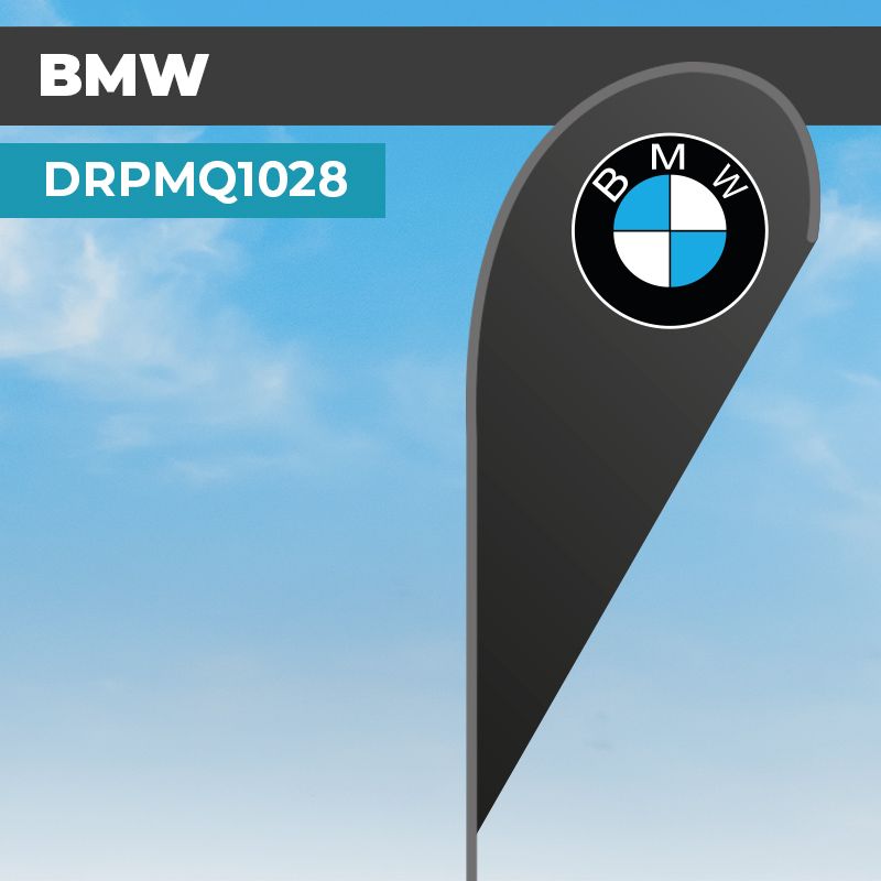 Drapeau BMW