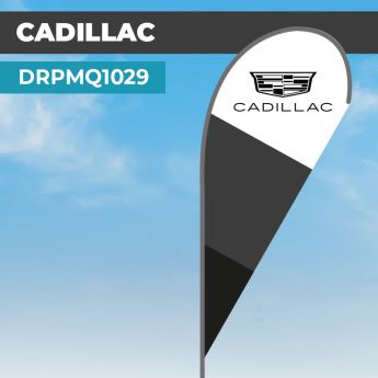 Drapeau CADILLAC