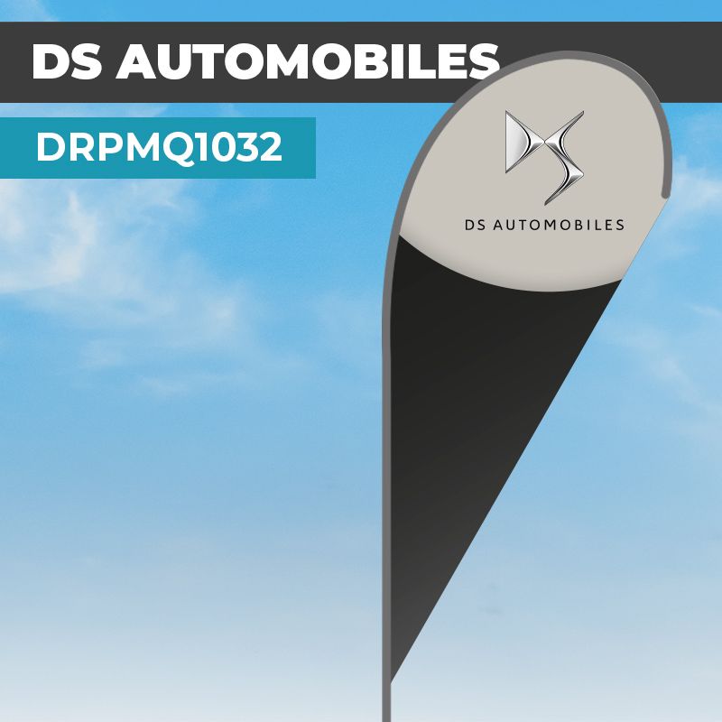 Drapeau DS AUTOMOBILES