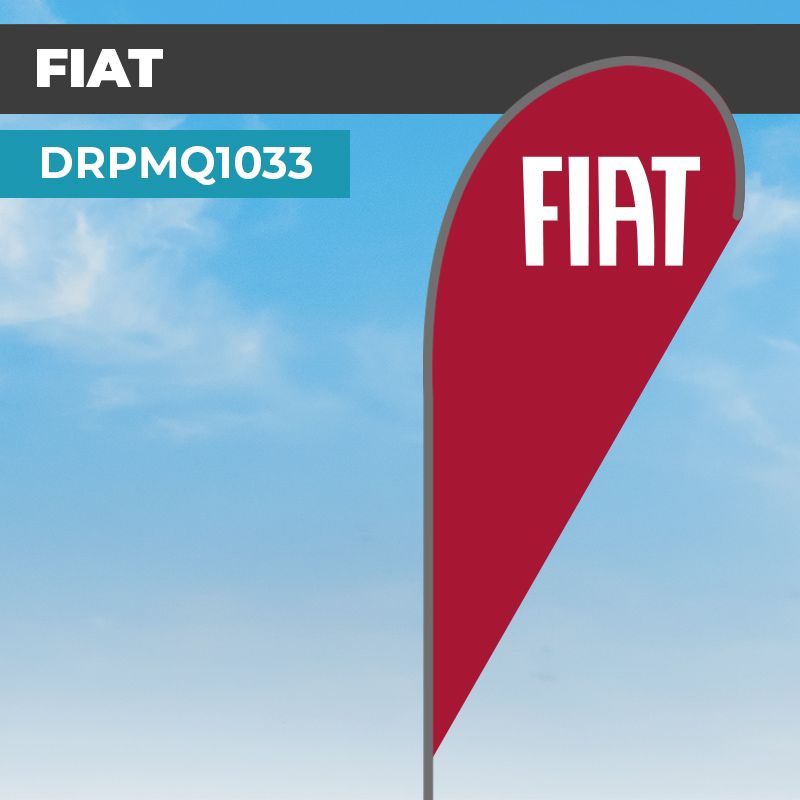 Drapeau FIAT