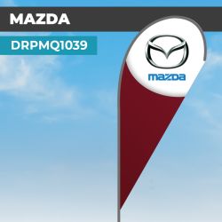 Drapeau MAZDA