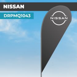 Drapeau NISSAN