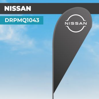 Drapeau NISSAN