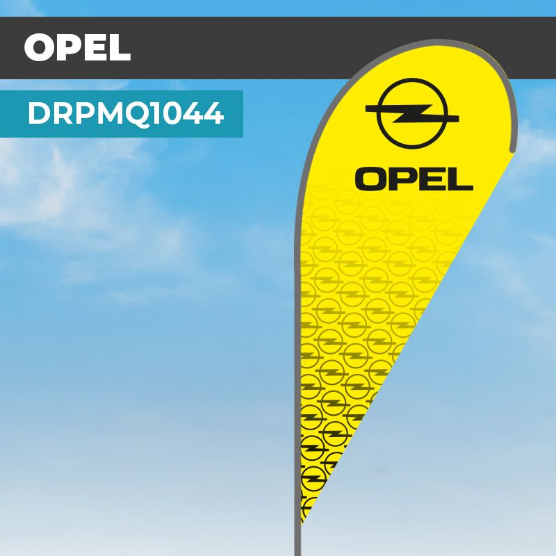 Drapeau OPEL