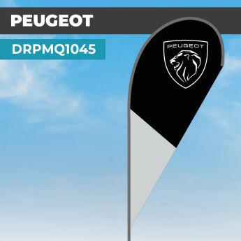 Drapeau PEUGEOT