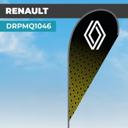 Drapeau RENAULT