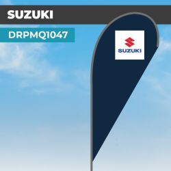 Drapeau SUZUKI