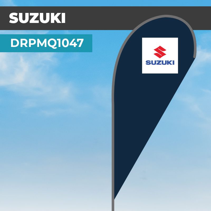 Drapeau SUZUKI