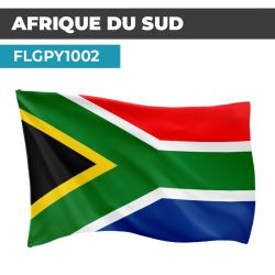 Drapeau AFRIQUE DU SUD