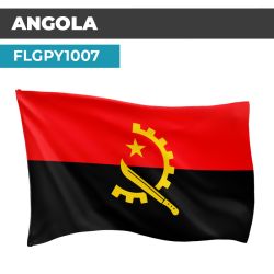 Drapeau ANGOLA