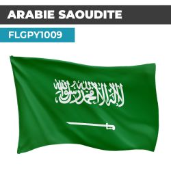Drapeau ARABIE SAOUDITE