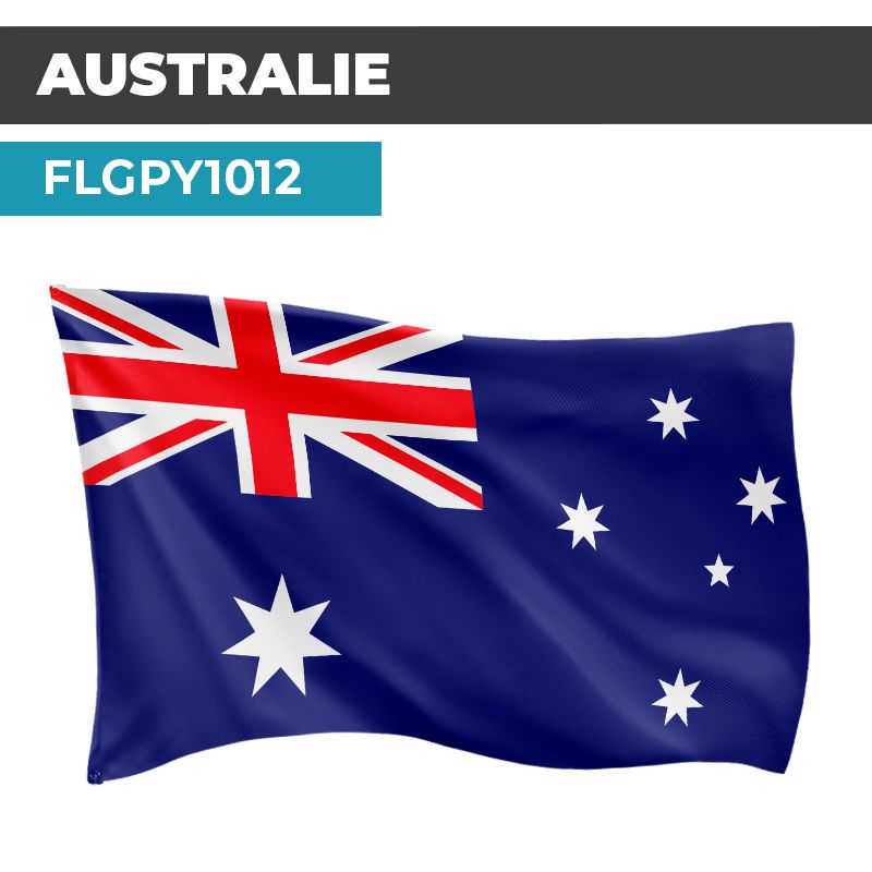 Drapeau AUSTRALIE