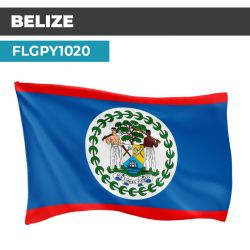 Drapeau BELIZE
