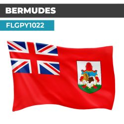 Drapeau BERMUDES