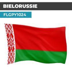 Drapeau BIELORUSSIE