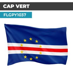Drapeau CAP VERT