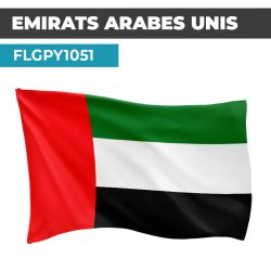 Drapeau EMIRATS ARABES UNIS