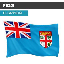 Drapeau FIDJI