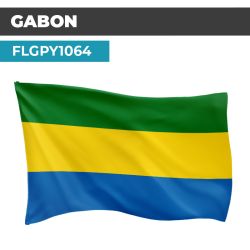 Drapeau GABON