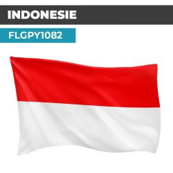 Drapeau INDONÉSIE