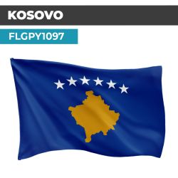 Drapeau KOSOVO