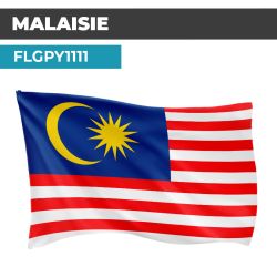 Drapeau MALAISIE