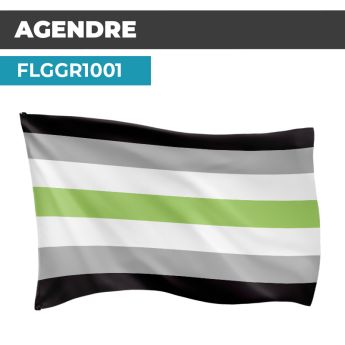 Drapeau AGENDRE