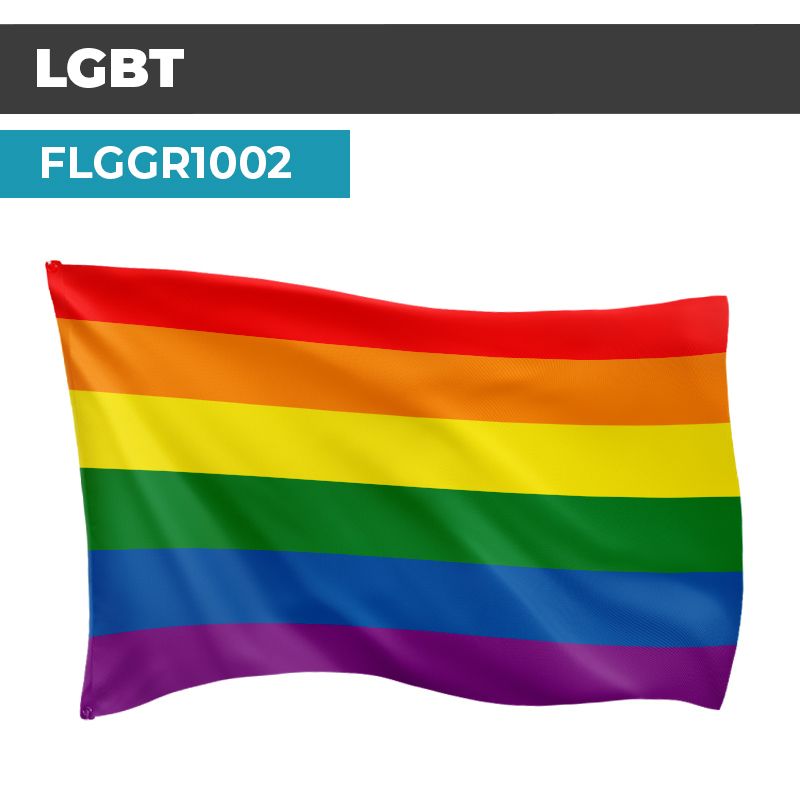 Drapeau LGBT
