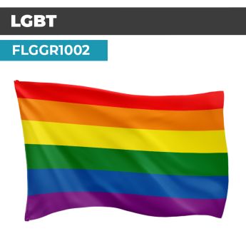 Drapeau LGBT