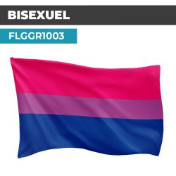 Drapeau BISEXUEL