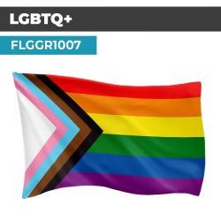Drapeau LGBTQ+