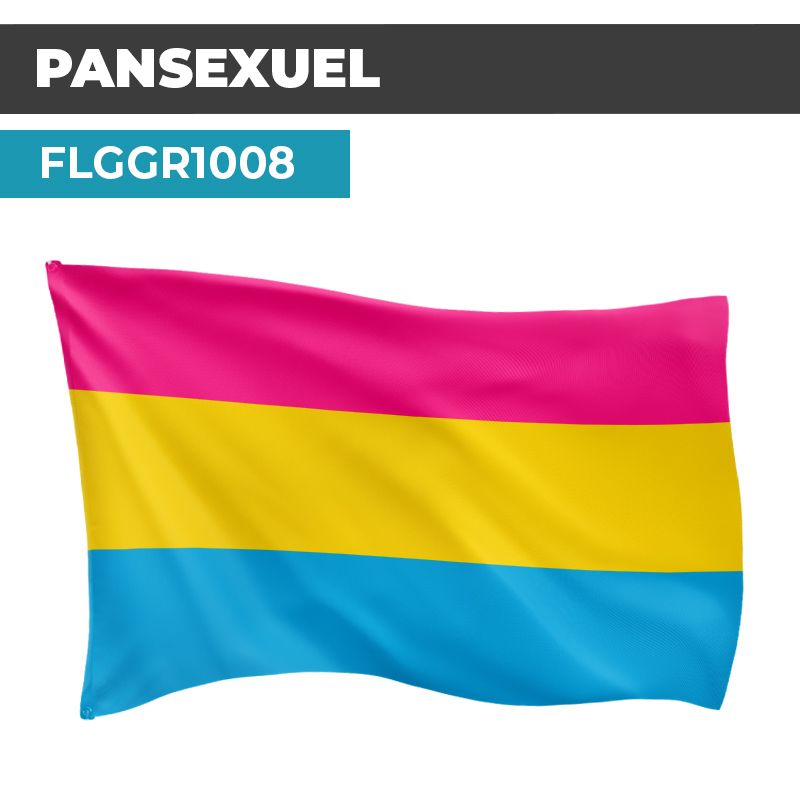 Drapeau PANSEXUEL