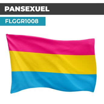 Drapeau PANSEXUEL