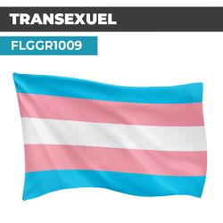 Drapeau TRANSEXUEL
