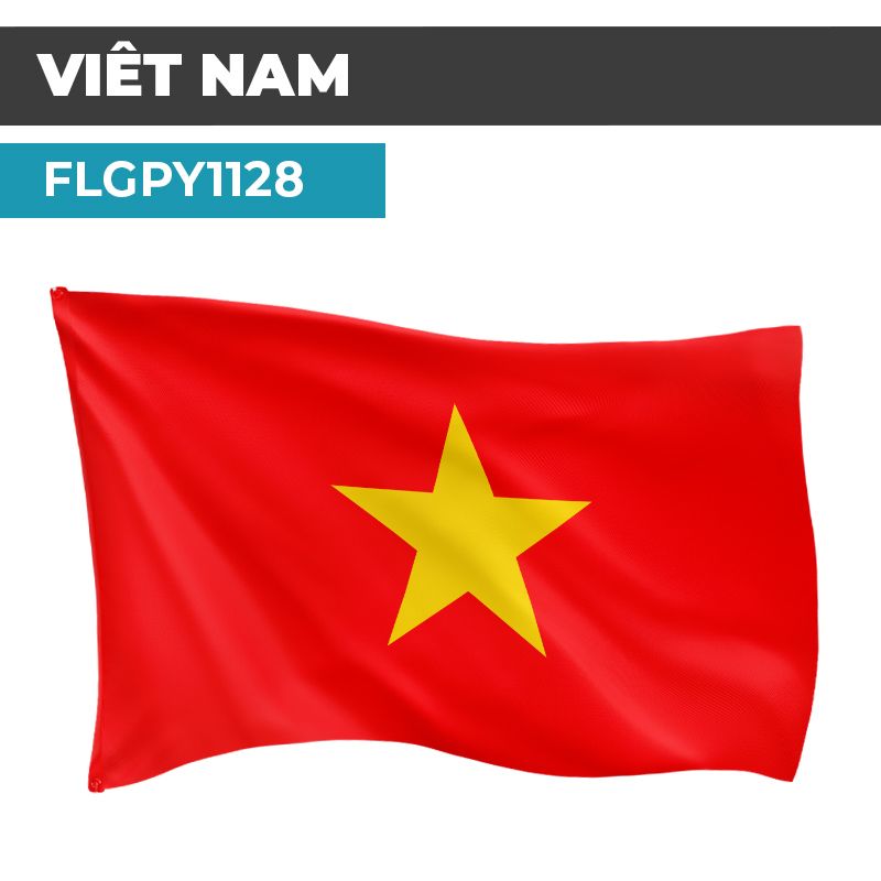 Drapeau VIETNAM