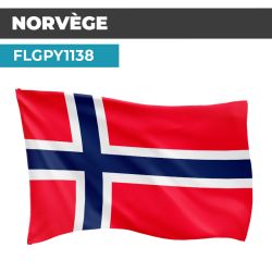 Drapeau NORVÈGE