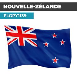 Drapeau NOUVELLE-ZÉLANDE