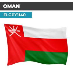 Drapeau OMAN