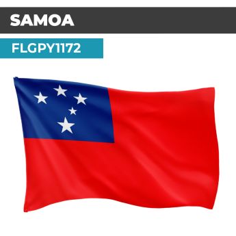 Drapeau SAMOA