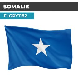 Drapeau SOMALIE